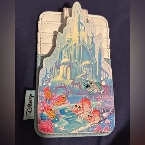 Little mermaid Wallet